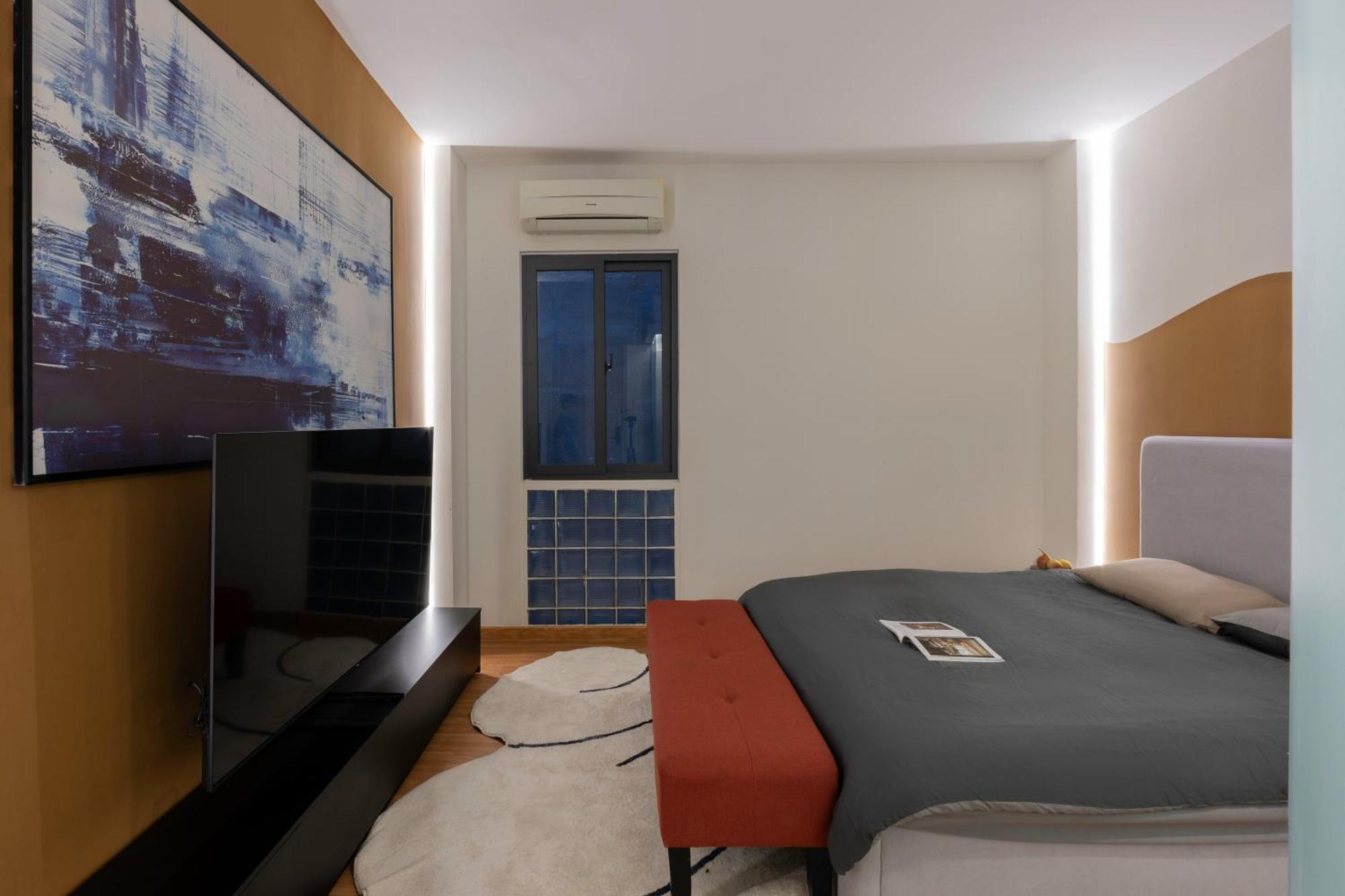 Zeus Living - City Central Ho Chi Minh City Exterior photo