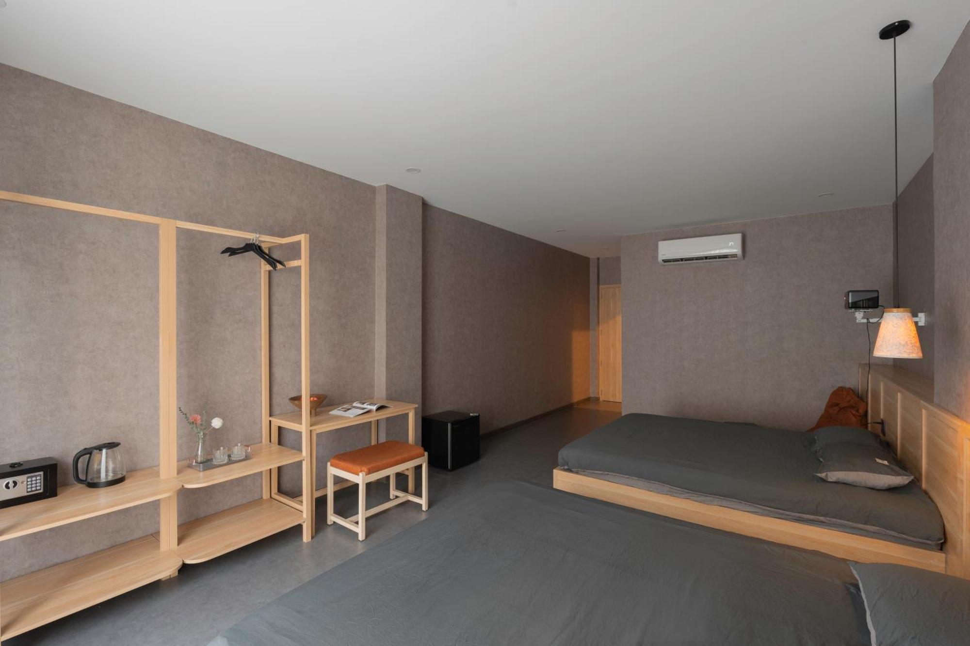 Zeus Living - City Central Ho Chi Minh City Exterior photo