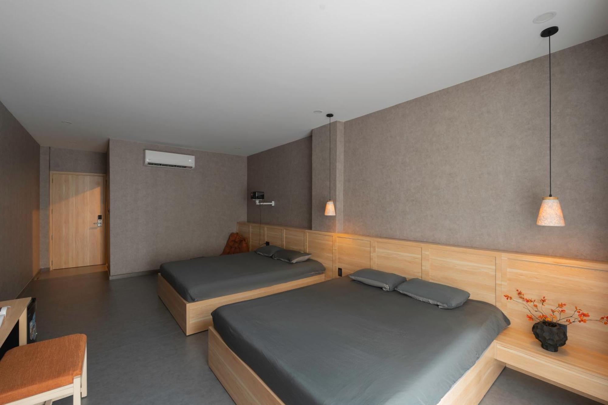 Zeus Living - City Central Ho Chi Minh City Exterior photo
