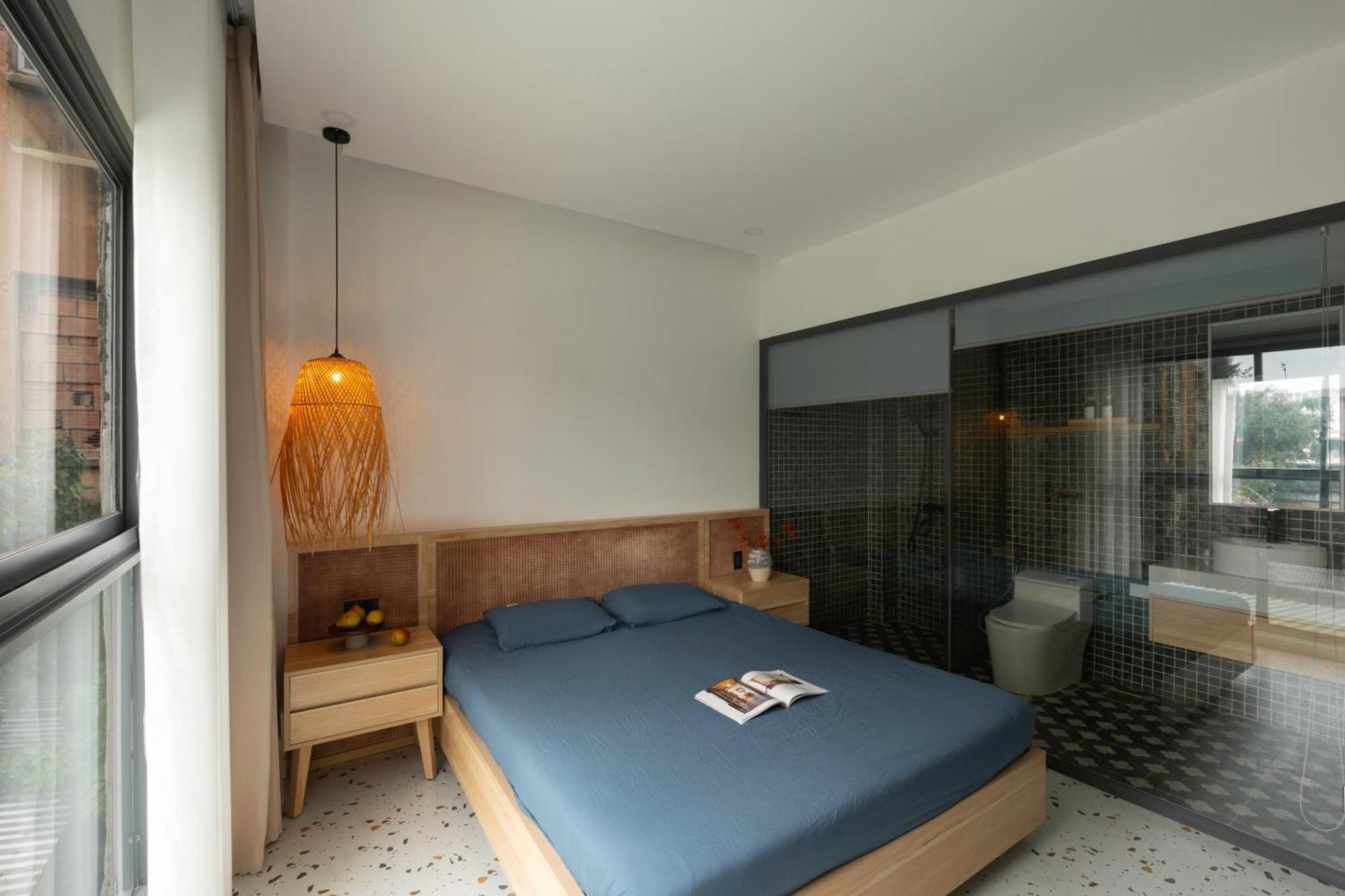 Zeus Living - City Central Ho Chi Minh City Exterior photo