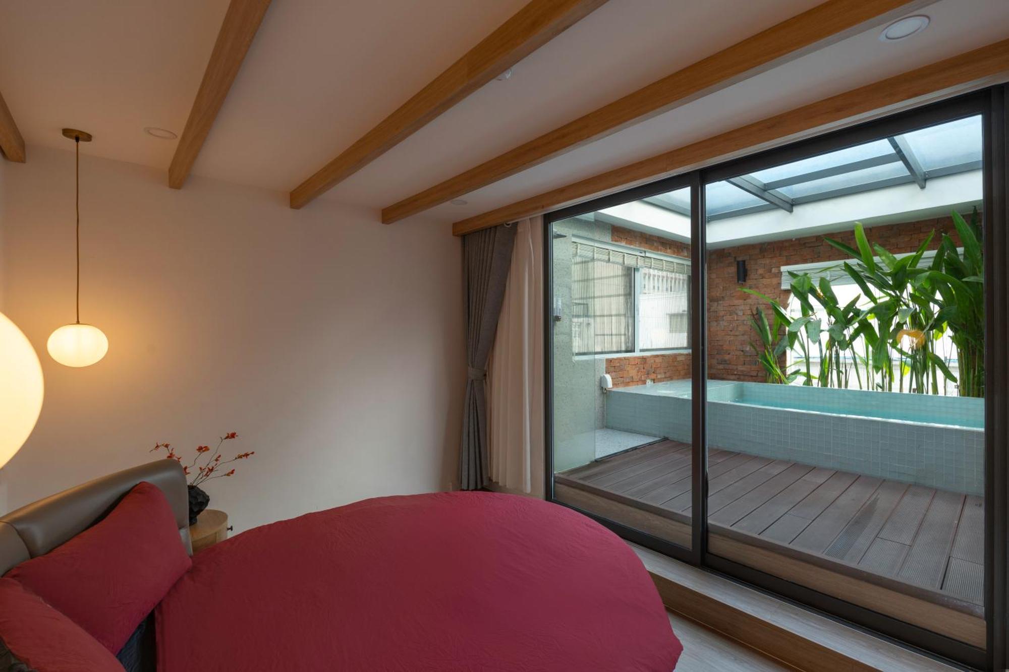 Zeus Living - City Central Ho Chi Minh City Exterior photo